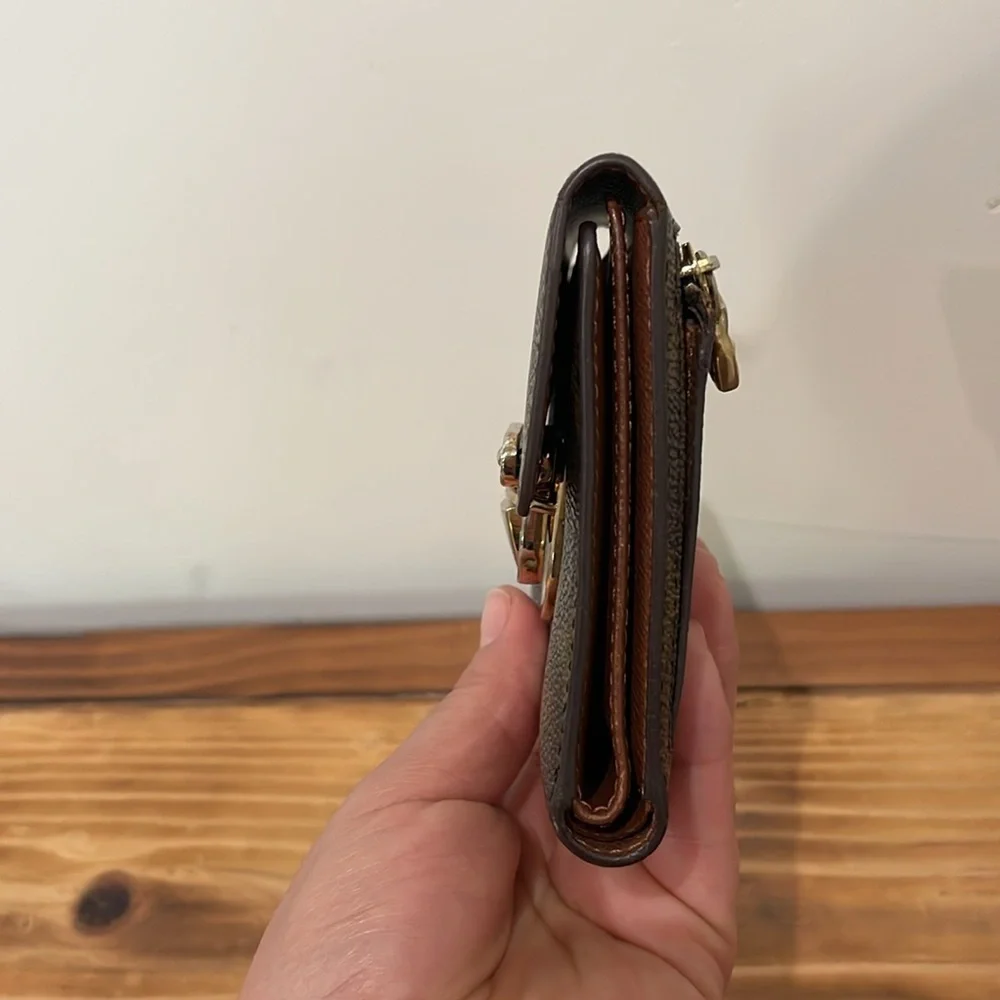 Louis Vuitton Monogram Koala Wallet